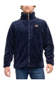 Campera O'Neill Highland Sherpa Azul