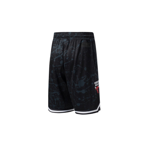 SHORT NBA TEAM CLASSIC 2 BULLS