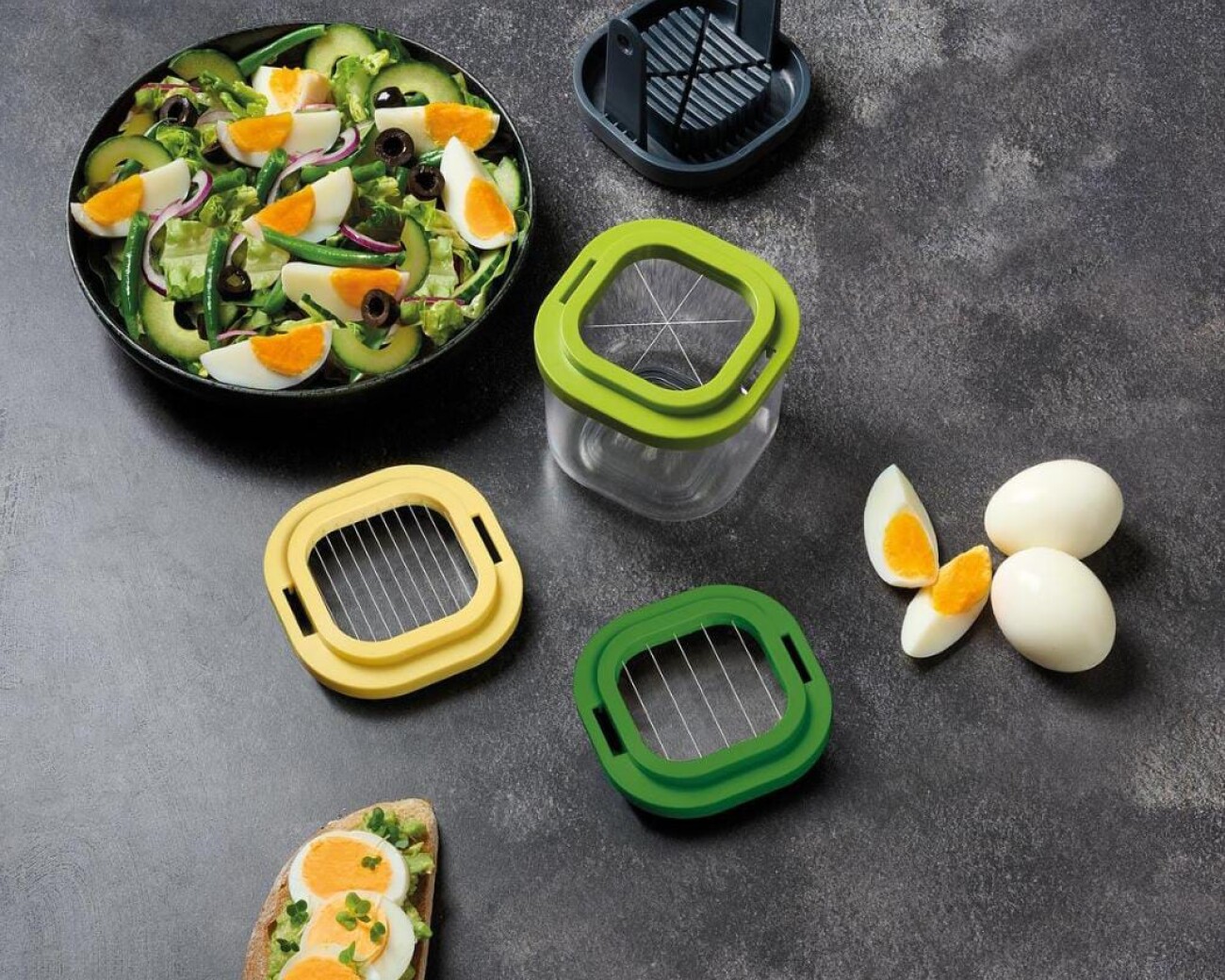 MultiPrep Mini – Picador y rallador manual compacto Joseph Joseph MultiPrep Mini – Picador y rallador manual compacto Joseph Joseph