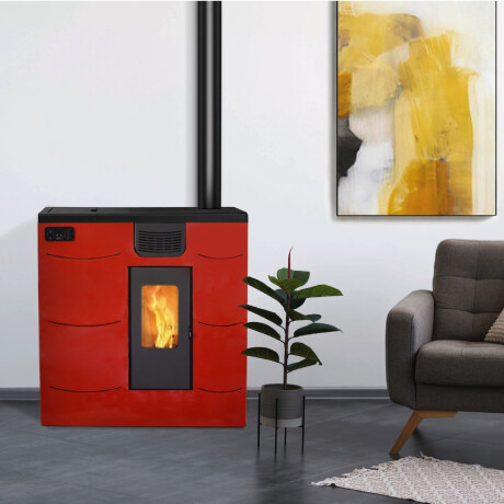 OLIVIA 10KW CANALIZABLE ROJA