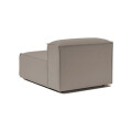 Sillón Nicole Respaldo Gris