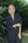 Hot Set blazer Negro