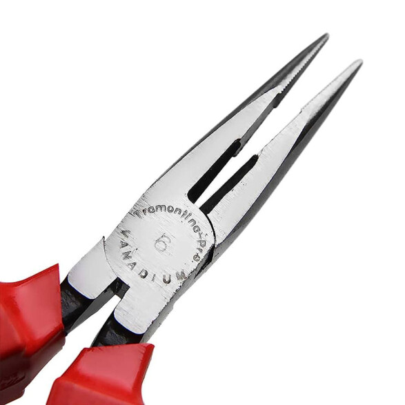 Pinza media caña 6" 1000V IEC -TRAMONTINA TN3633