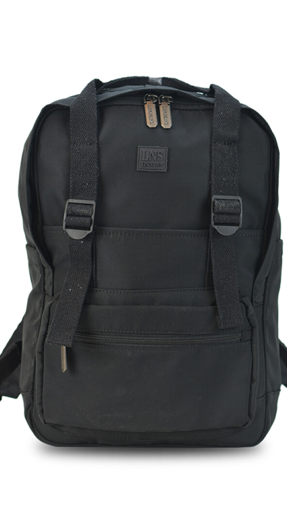 MOCHILA CUSCO NEGRO