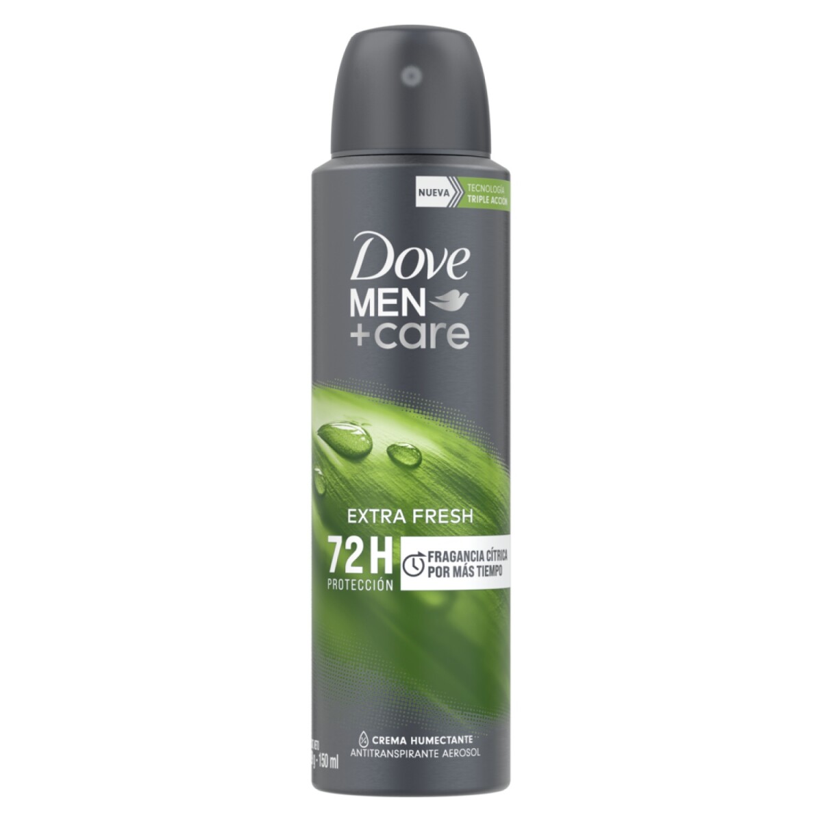 Dove Desodorante antitranspirante Aero Extra Fresh Men 