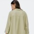 CAMISA FEM VERDE CLARO