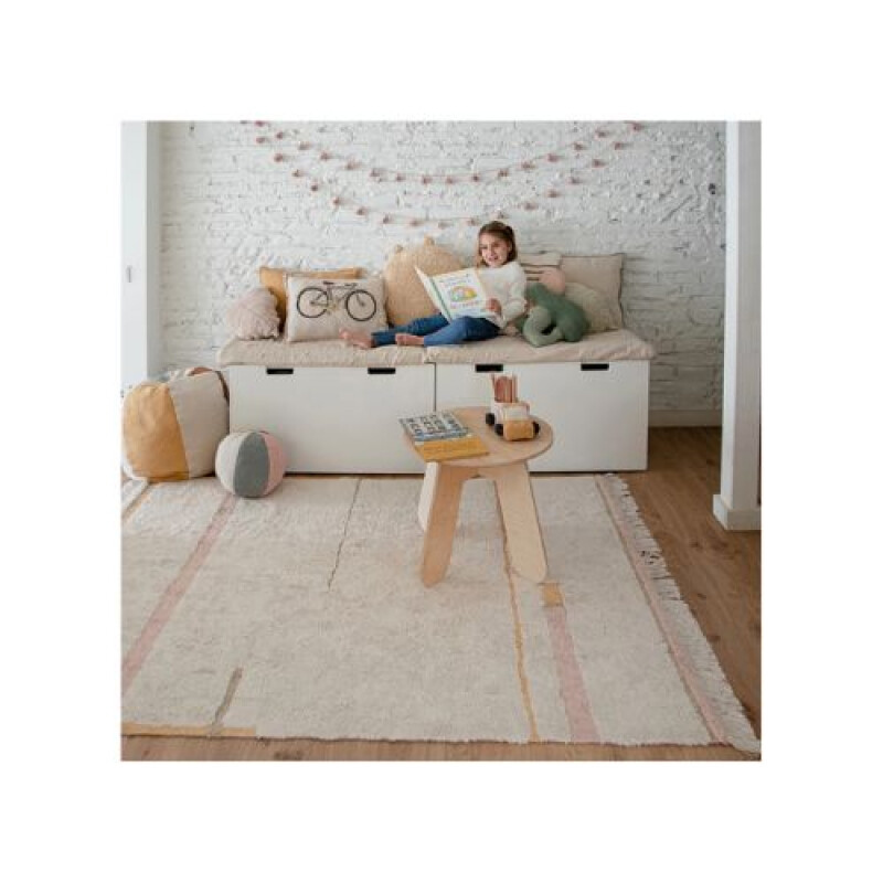 Alfombra lavable - Lanes Vintage Nude Pink - M - Lorena Can Alfombra Lavable - Lanes Vintage Nude Pink - M - Lorena Can
