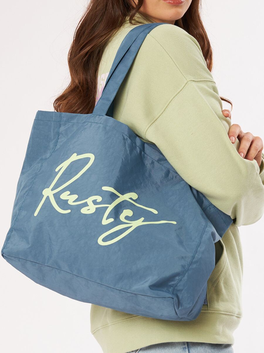 BOLSO SERRI RUSTY - Azul 