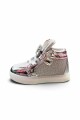 BOTA NIÑOS BBO E7009 Plateado