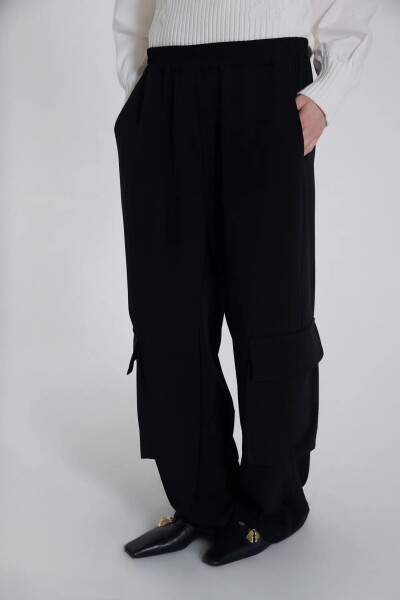 BABUCHA ETRIO Negro