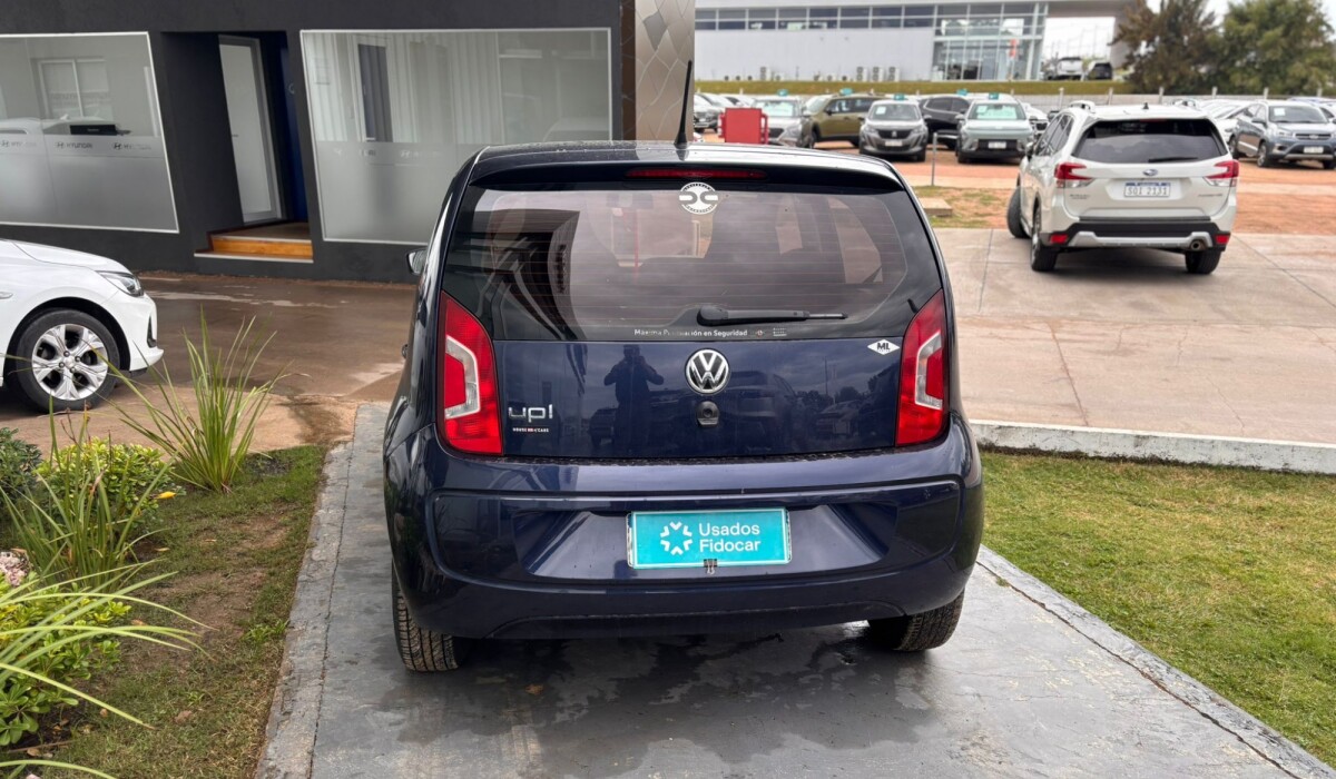 VW UP Move - 2017 VW UP Move - 2017