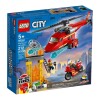 LEGO City: Helicóptero de Rescate de Bomberos LEGO City: Helicóptero de Rescate de Bomberos