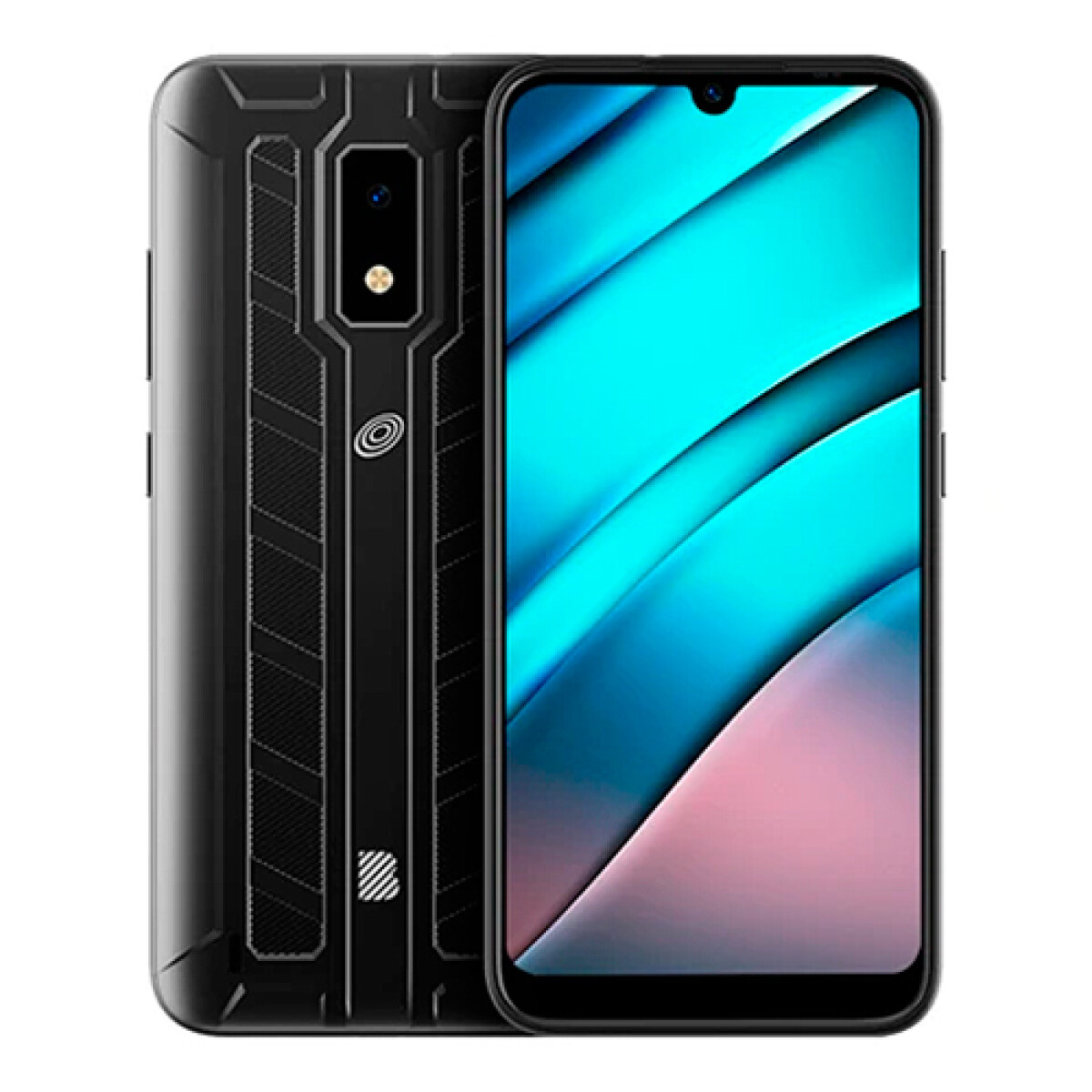 CELULAR BLU VIEW 4 RUGGED - 3G 32G -Pant. 6.1” - Sin color 