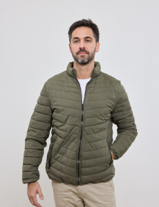 300906 CAMPERA HARRINGTON URBAN Verde