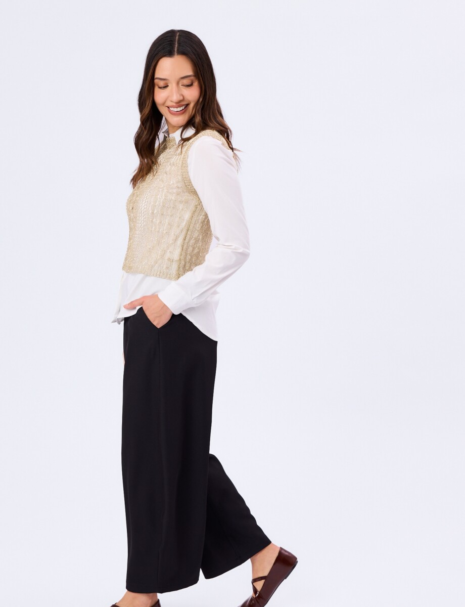 Pantalon barrel Pantalon barrel