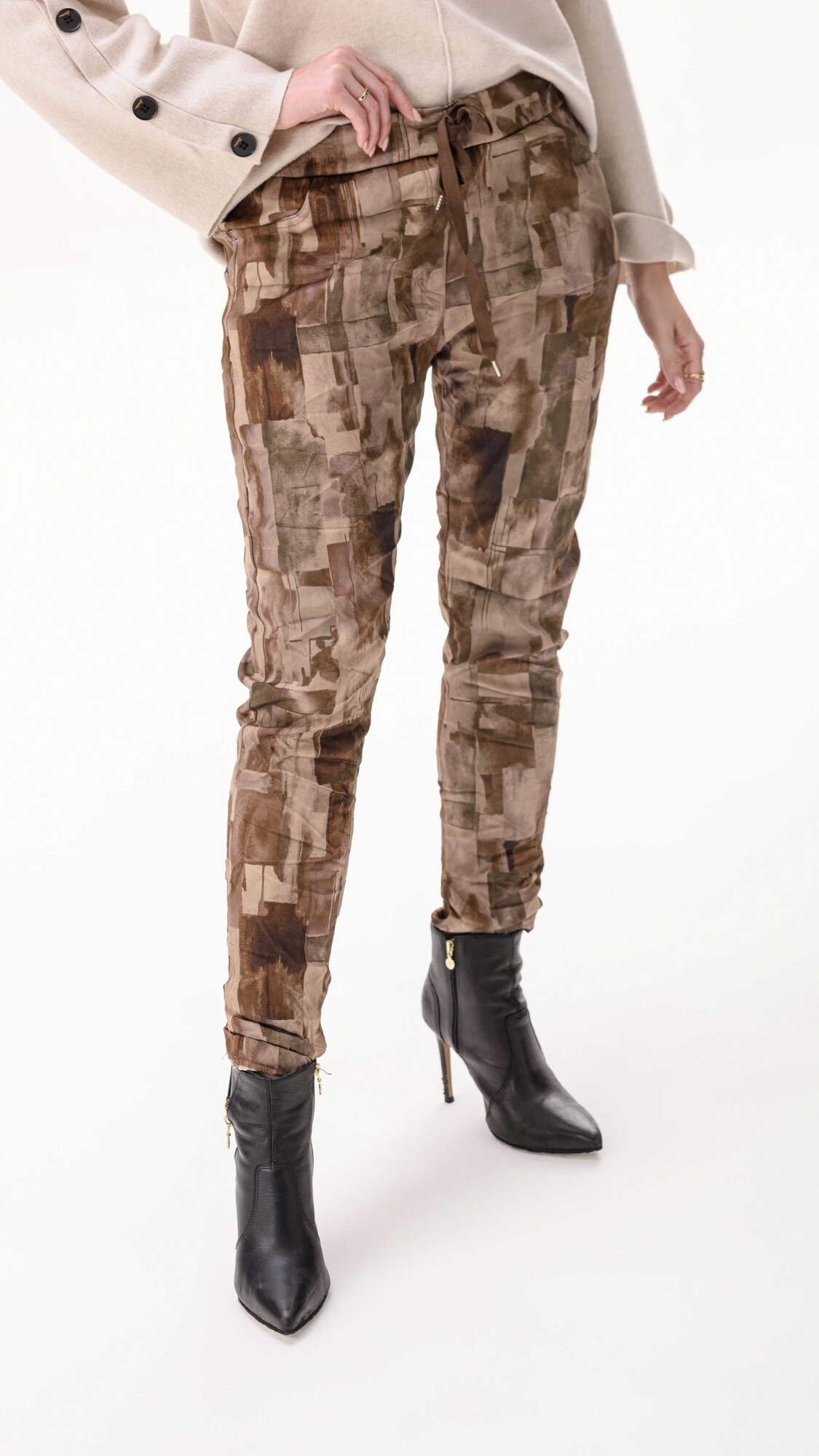 Pantalón Livorno estampa III