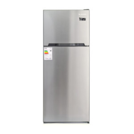 Refrigeradores con Freezer - Frio Seco Inox INOX