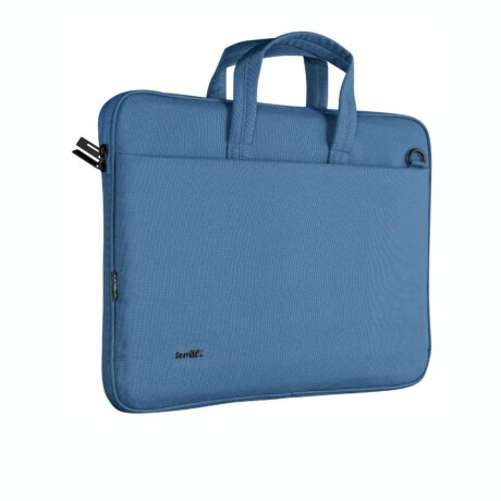 Bolso Funda Para Notebook TRUST Bologna Eco Para 16' - Blue Bolso Funda Para Notebook TRUST Bologna Eco Para 16' - Blue