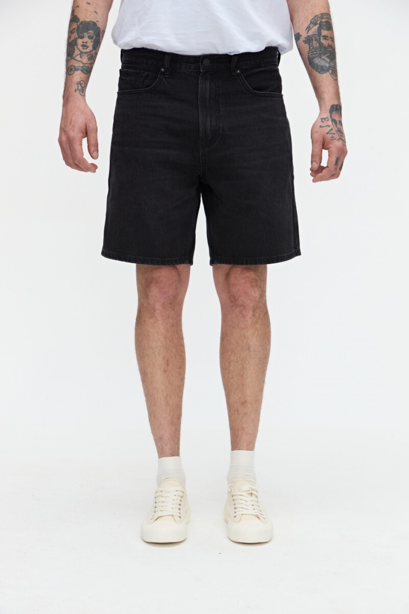 Bermuda Jean Langdon - Black 27 