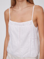 Musculosa Reuno Blanco