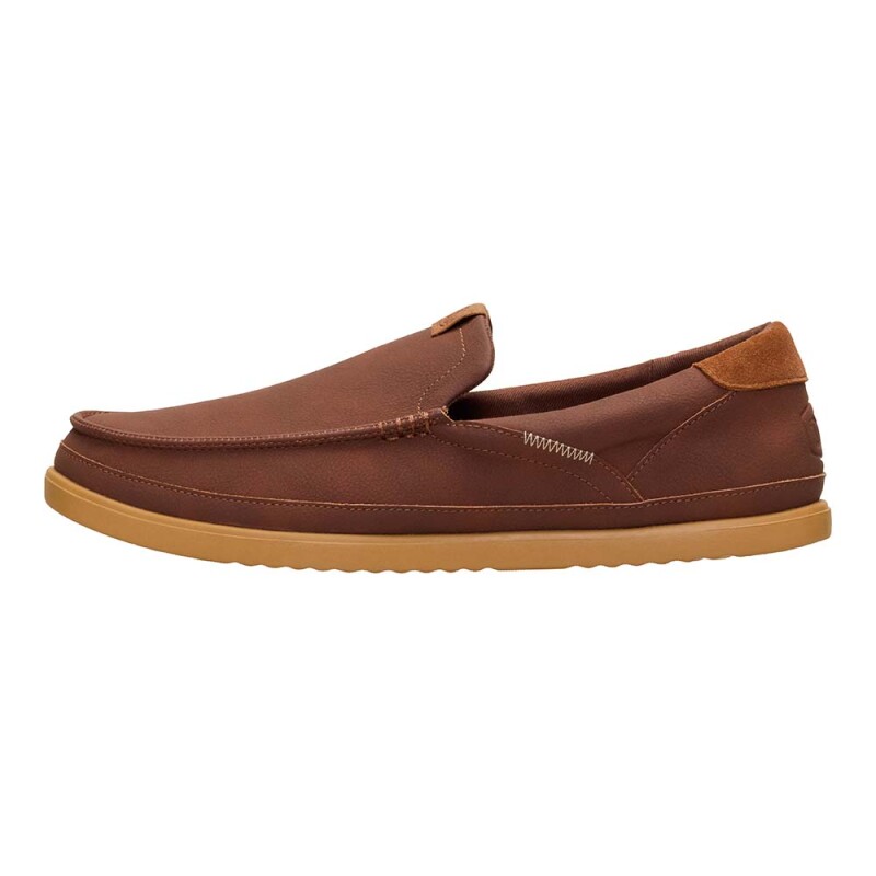 Harbor Lo Loafer Classic Hombre Argan Brown/multi