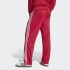 Pantalón Adidas Deportivo Firebird Drop Needle Rojo