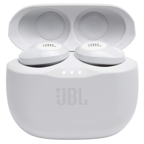 Jbl - Auriculares Inalámbricos Tws. Conectividad Bluetooth. 8 Horas de Uso Continuo. Color Blanco. 001