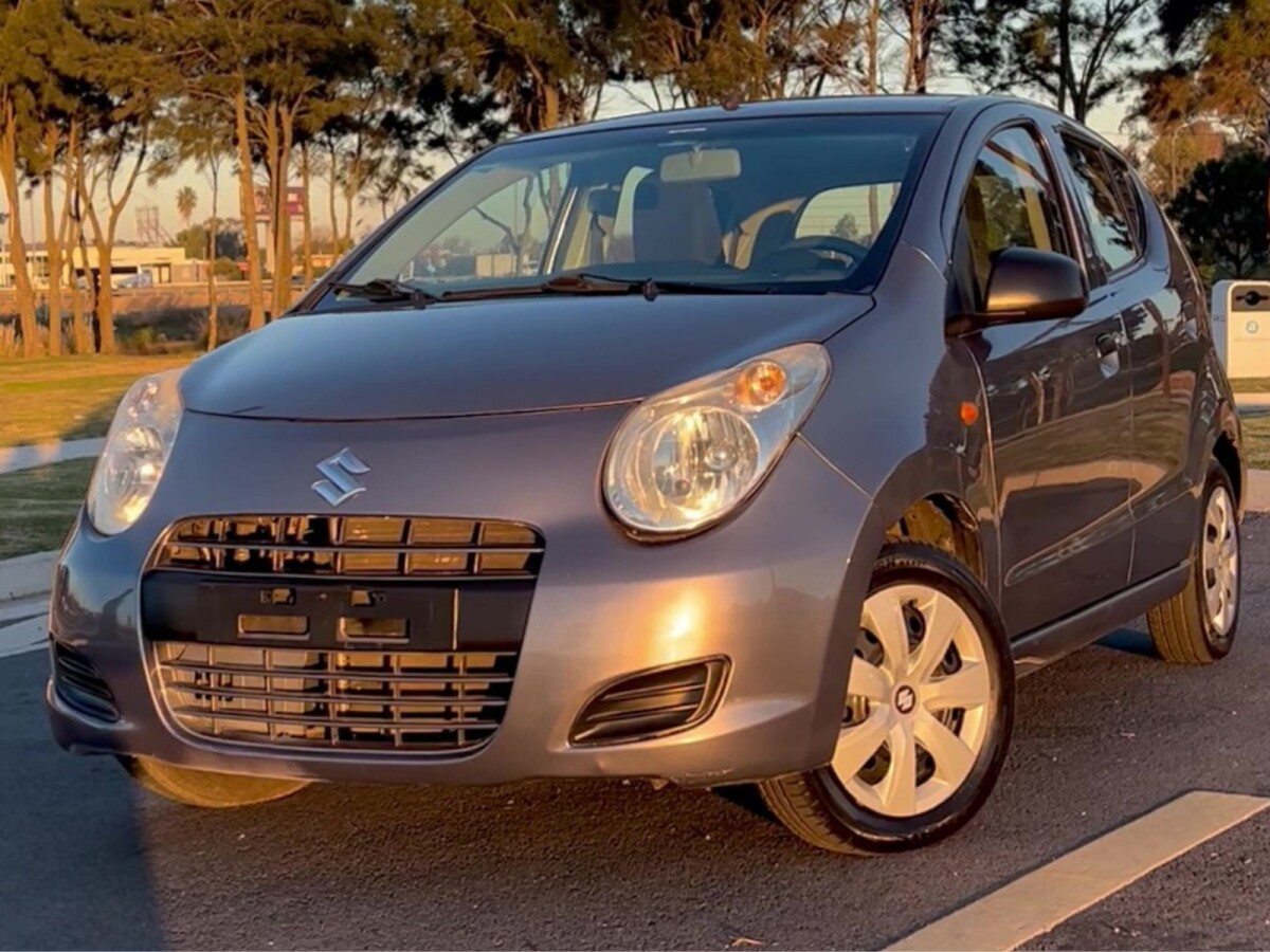 Suzuki Celerio GA 1.0 Full 2015 Suzuki Celerio GA 1.0 Full 2015