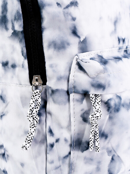 MOCHILA FULL PRINT ROJO