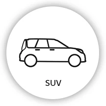 Vehículo Suv