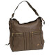 Cartera Rocky Marron