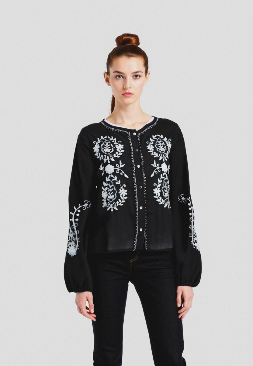 Camisa Odan - Estampado 2 