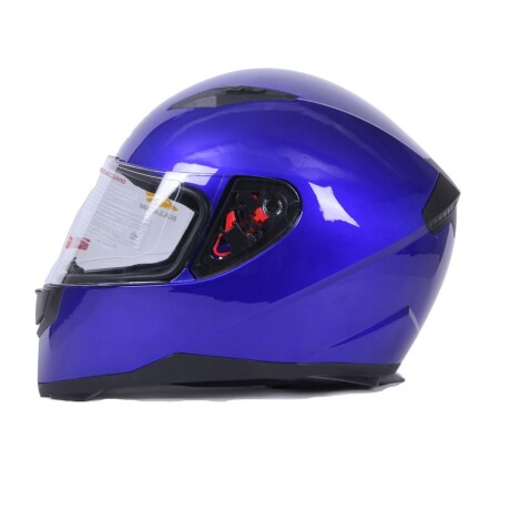 Casco LS2 Rookie FF352 - Recruit Rojo — Bike Up