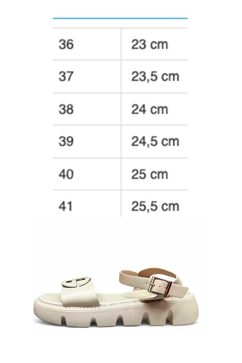 SANDALIA I RUN 9787F2 Camel