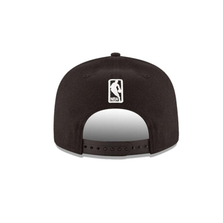 Gorro New Era NBA Chicago Bulls Negro