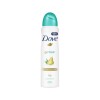 DOVE AERO GO FRESH PERA 150ML Dove Aero Go Fresh Pera 150ml