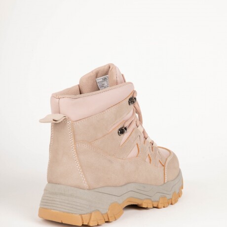 ZAPATILLA TECH Rosado