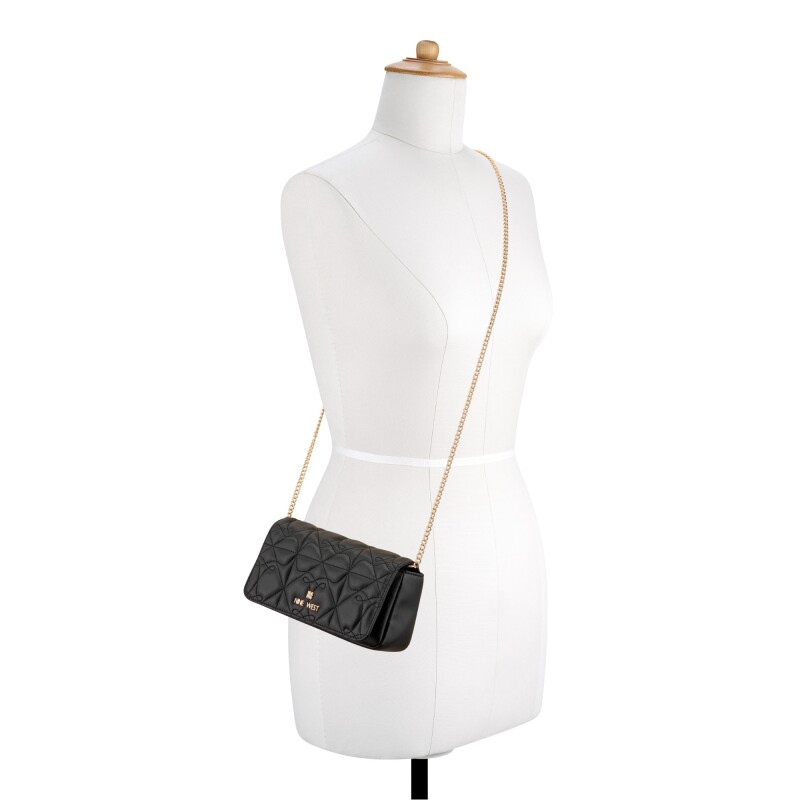 Billetera para Móvil Kiersten Black