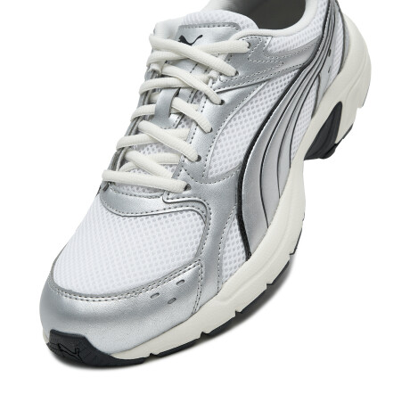 Milenio Tech LT 40679101 Blanco/Plata
