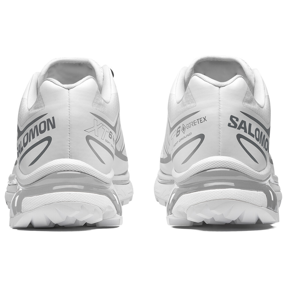 Zapatillas Salomon Xt-6 Gtx Unisex Gris