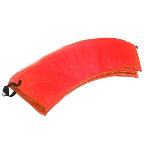 Cobertor P/ Resortes De Cama Elástica 1.40m Colores Rojo