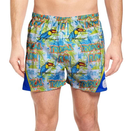 BERMUDA PLAYA C/DISEÑO Y BOLSILLOS TALLES S-M-L-XL-XXL 24314 BERMUDA PLAYA C/DISEÑO Y BOLSILLOS TALLES S-M-L-XL-XXL 24314