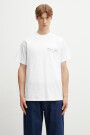 S/S Cloud Heart T-Shirt Blanco