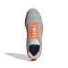 Championes Adidas BREAKNET SLEEK Mujer IH1373 Gris-naranja