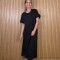 Vestido Agapanto Negro