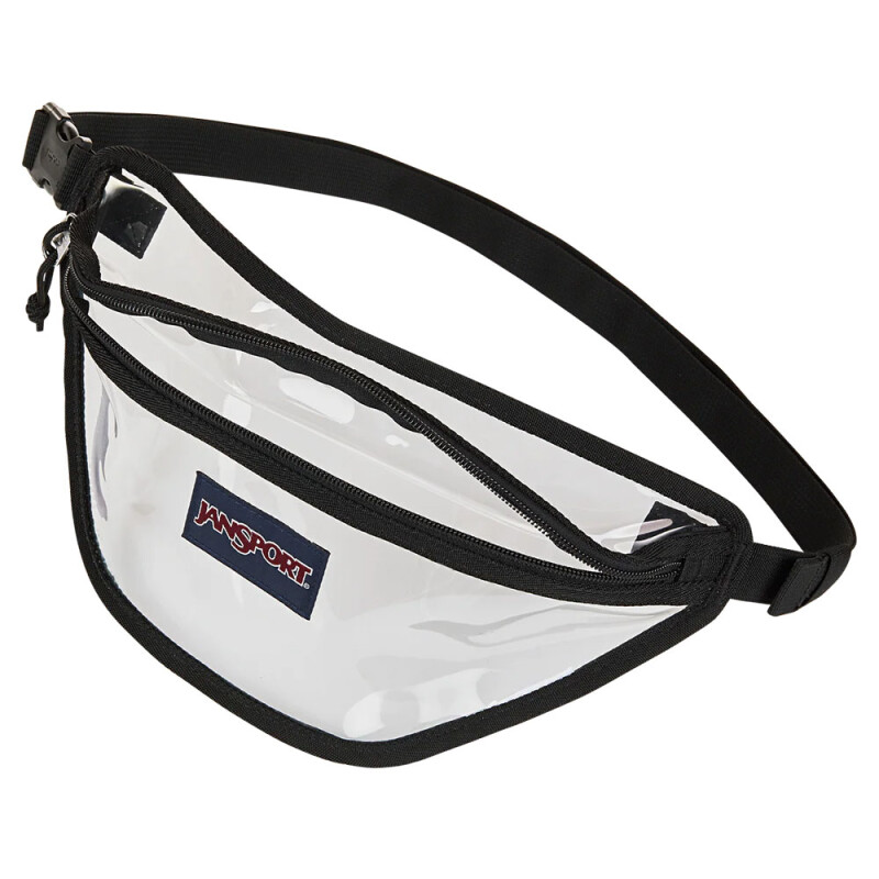 Canguro Clear Waistpack Clear