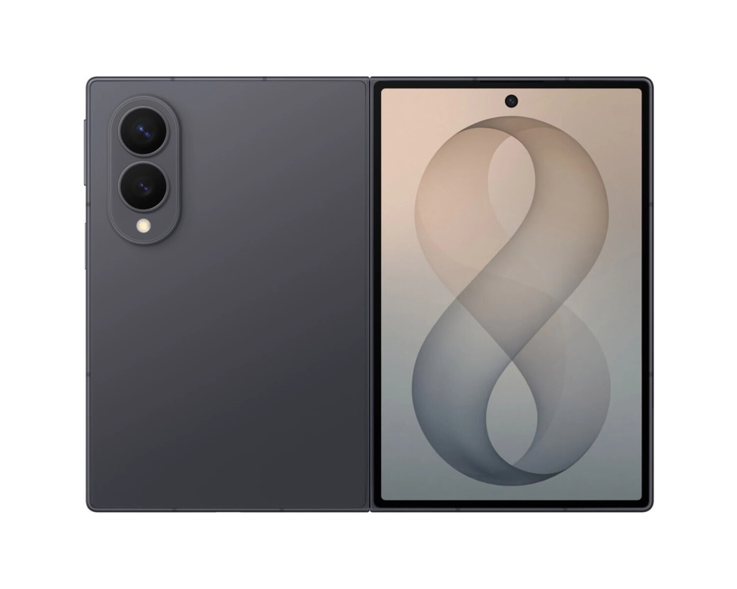 Samsung Galaxy Z Fold8 1 TB - Graphite 