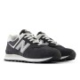 NB 574 - Hombre Dark Grey