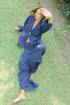 Hot set pants Azul Marino
