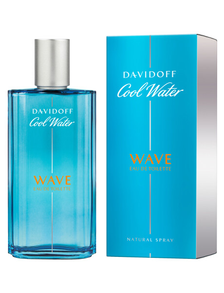 Perfume Davidoff Cool Water Wave 125ml Original Perfume Davidoff Cool Water Wave 125ml Original